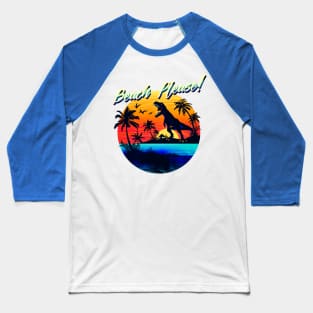 The Beach Baseball T-Shirt